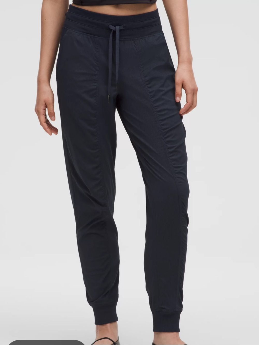 Lululemon Dance Studio Jogger in Black